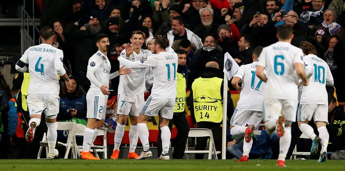 دوري أبطال أوروبا.. ريال مدريد يستعيد شخصية البطل وتفوق إنجليزي