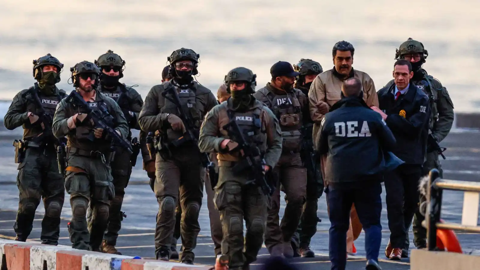 "توقعوا الإدانة".. نائب المدعي العام الأمريكي يدافع عن شرعية اعتقال مادورو