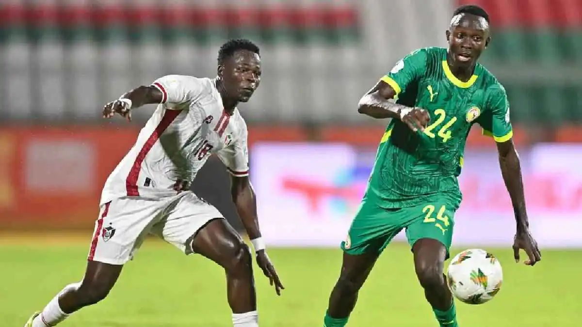 الموعد والقنوات الناقلة لمباراة السودان والسنغال في كأس إفريقيا للمحليين