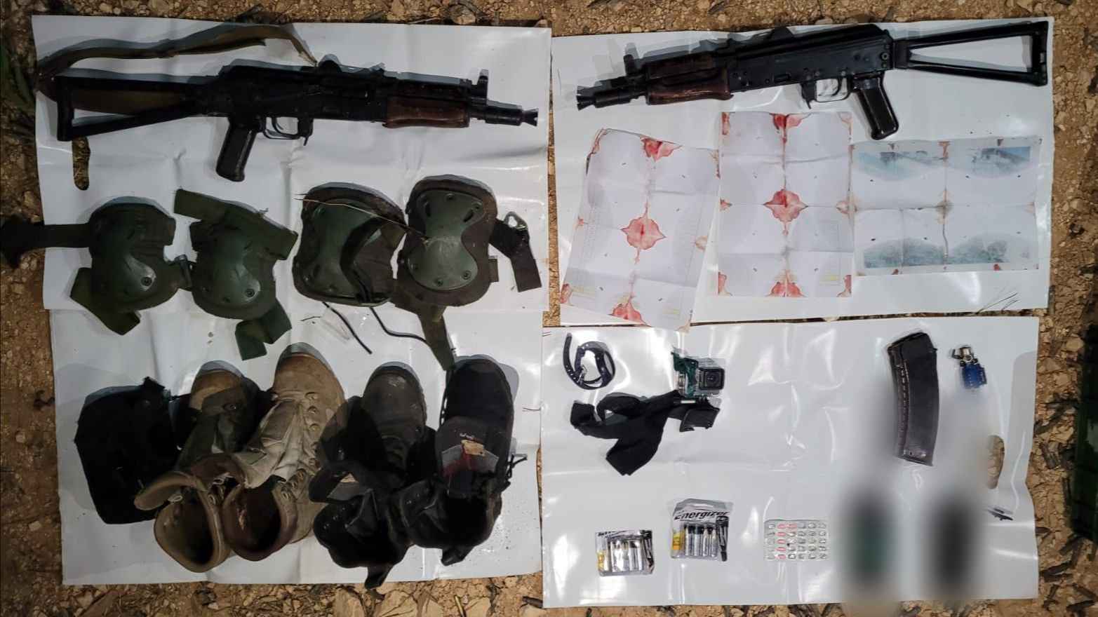 اقتربا من نقطة الصفر.. الجيش الإسرائيلي يستهدف عنصرَين في "حزب الله" (فيديو)