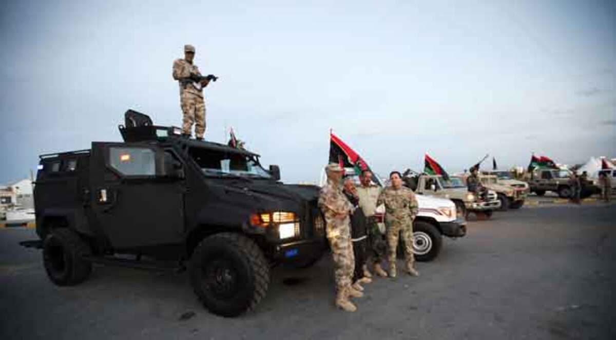 ليبيا.. مفاوضات سرية بين الزنتان ومصراتة لوقف الاقتتال