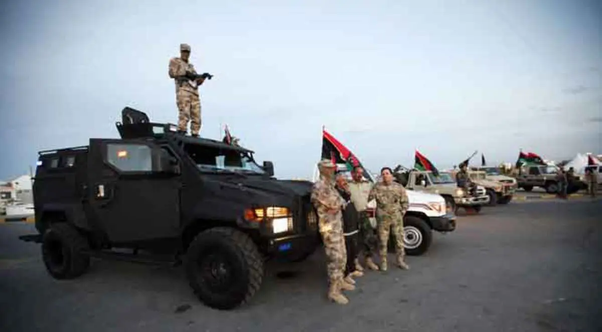 ليبيا.. مفاوضات سرية بين الزنتان ومصراتة لوقف الاقتتال