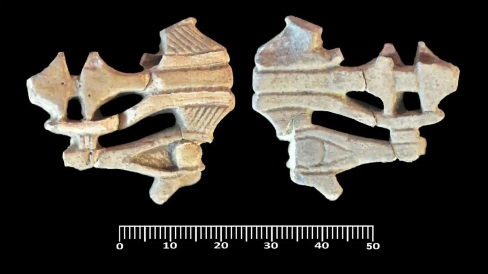 اكتشاف مقبرة رومانية وورش صناعية من عصر البطالمة في دلتا النيل