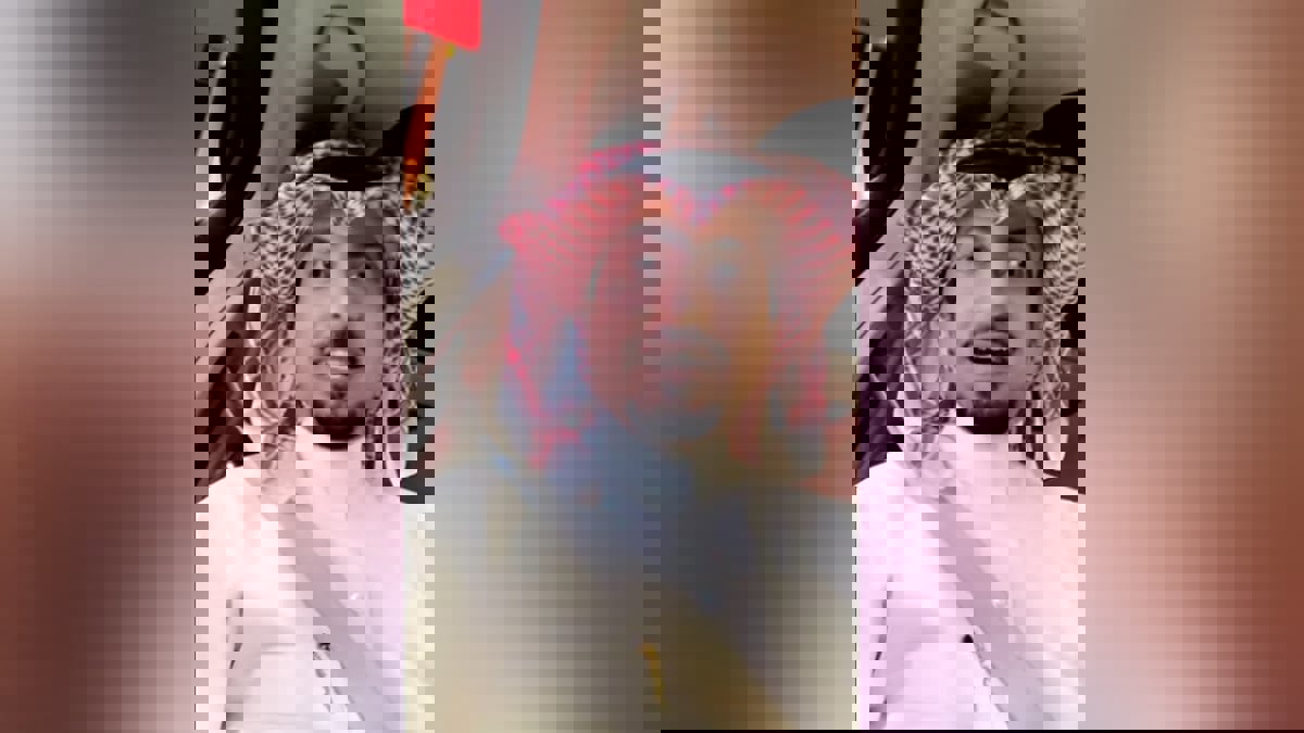 "سمول كابتشينو" يتعرض للتجاهل خلال زيارة مركز تجاري في أبها