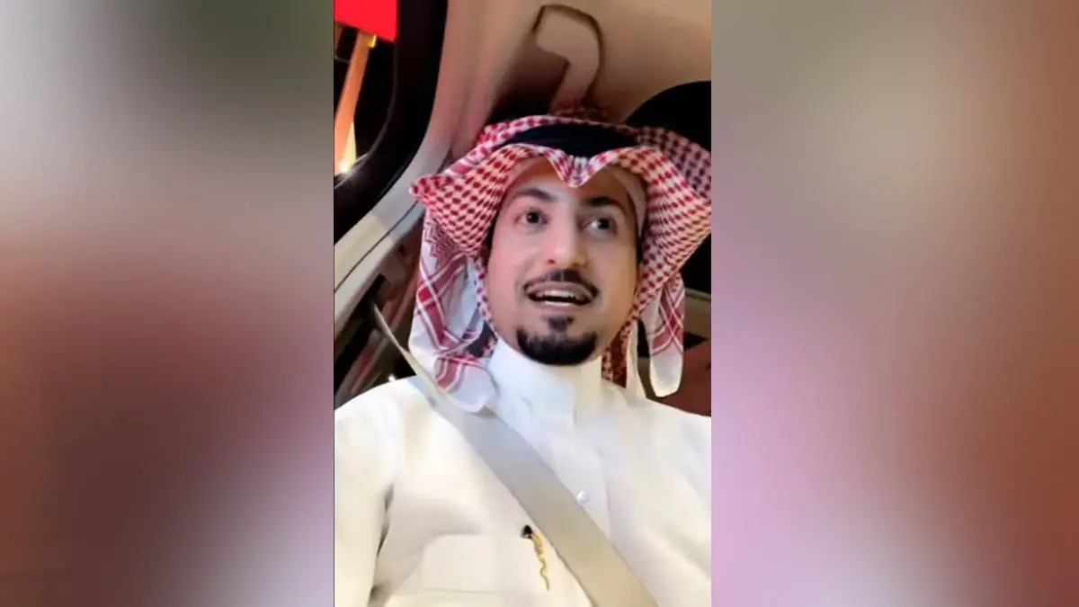 "سمول كابتشينو" يتعرض للتجاهل خلال زيارة مركز تجاري في أبها