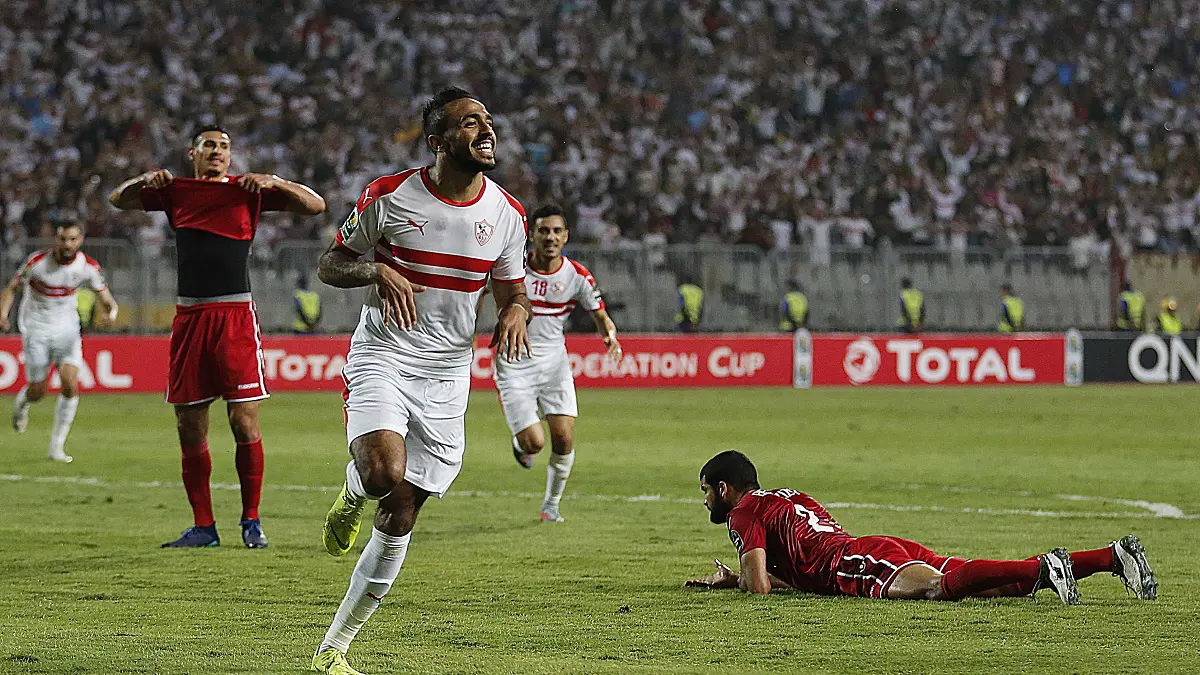 كهربا يعترف باقترابه من العودة للدوري السعودي والرحيل عن الزمالك