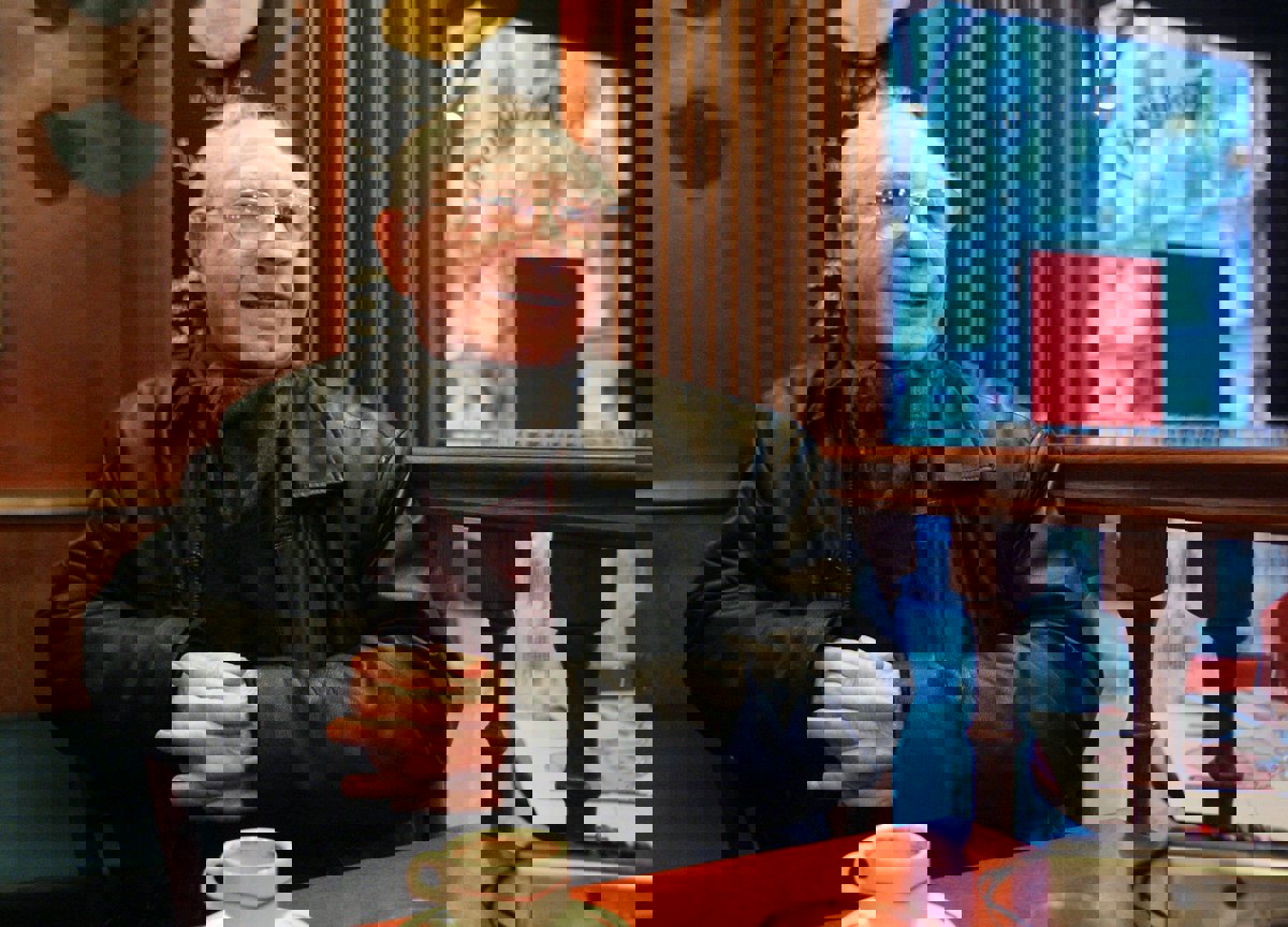 رياض الترك وكريم مروّة: شيوعيّان عربيّان لم يعودا كذلك