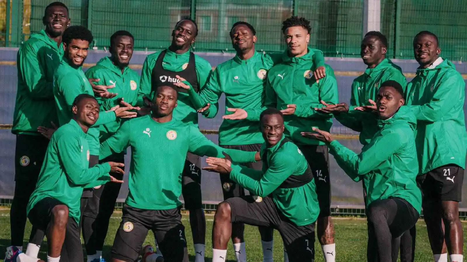 النجمة الثانية.. المنتخب السنغالي يتحدى قرار "كاف" بتصرف جديد (فيديو)