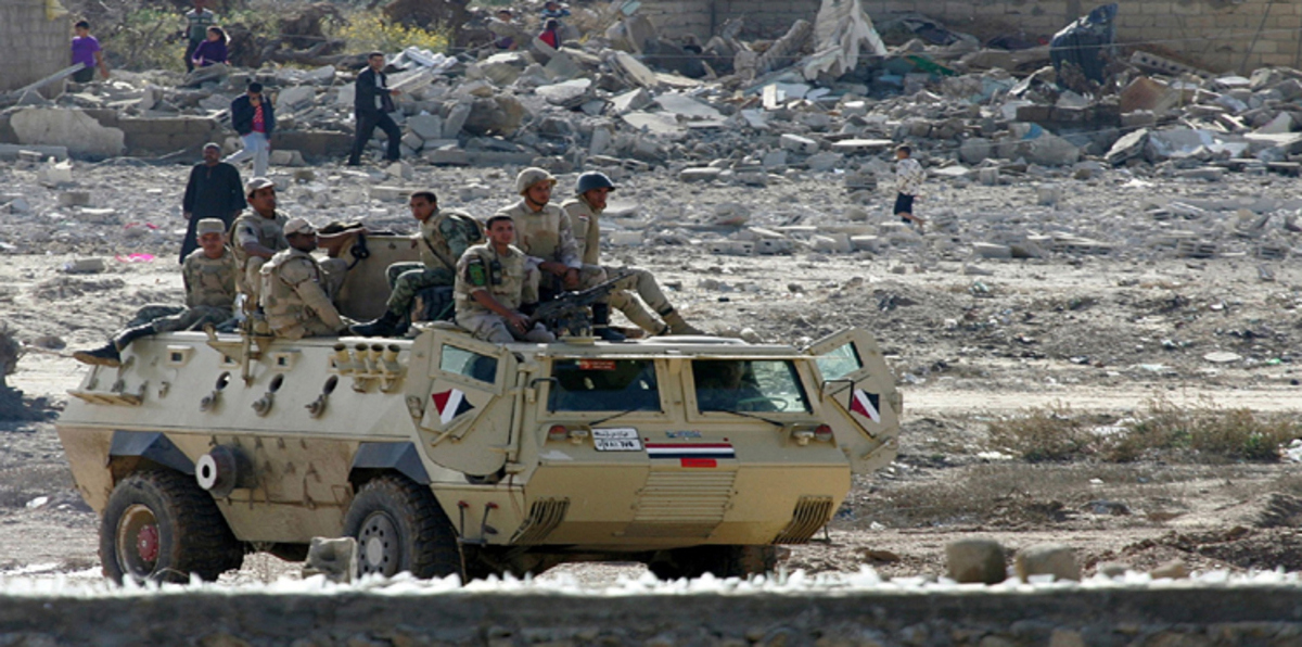 بعد "كمين المطافئ".. هل تشهد سيناء المصرية عمليات جديدة من قبل داعش؟