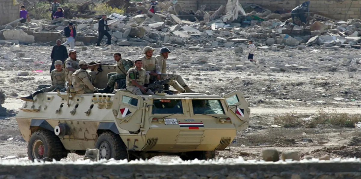 بعد "كمين المطافئ".. هل تشهد سيناء المصرية عمليات جديدة من قبل داعش؟