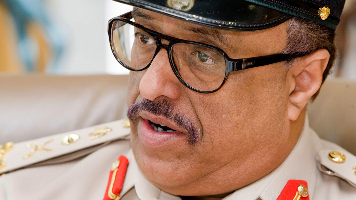 ضاحي خلفان يقترح مثول حكام قطر أمام محكمة للتحالف العربي