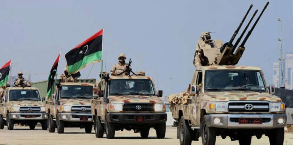 الجيش الليبي يستعد لإطلاق عملية تحرير سرت