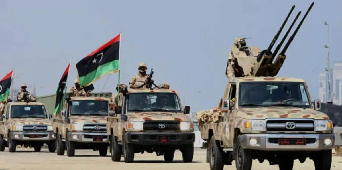 الجيش الليبي يستعد لإطلاق عملية تحرير سرت