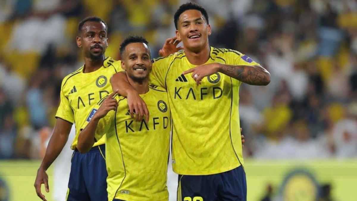 رغم الفوز برباعية.. نجم النصر السعودي يفجر غضب جيسوس  (فيديو)