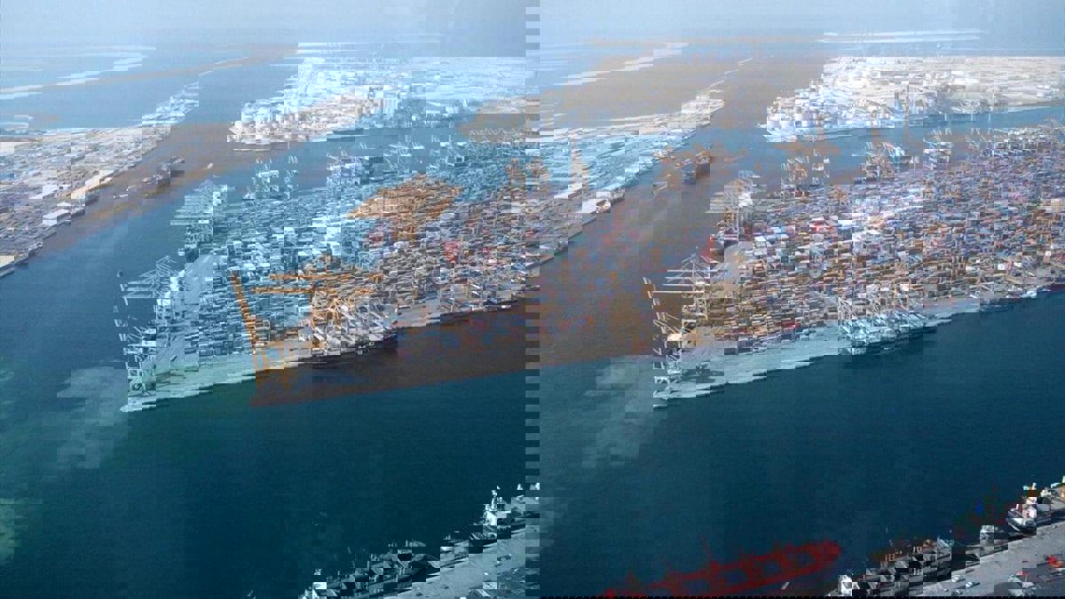 مليار درهم إماراتي حجم التبادل التجاري بين دبي وإسرائيل في خمسة أشهر