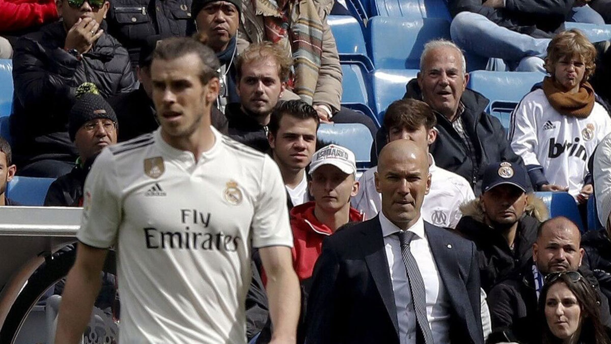 وكيل أعمال غاريث بيل يهاجم زيدان بعد تصريحاته ضد اللاعب وتأكيد رحيله