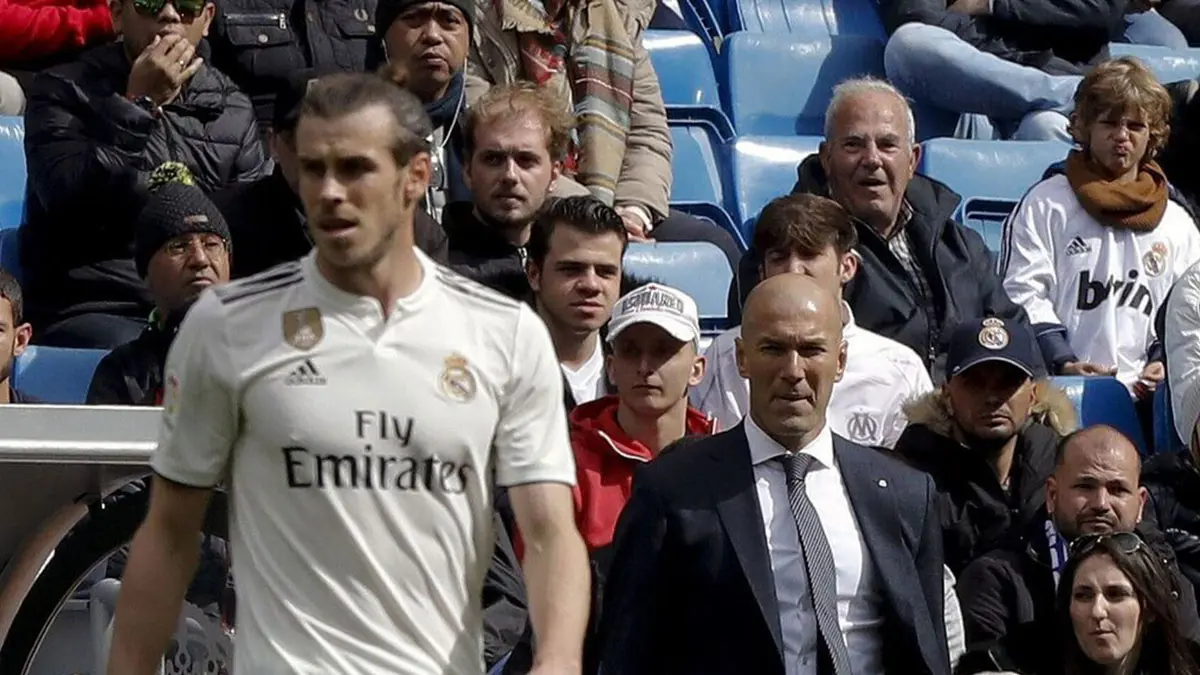 وكيل أعمال غاريث بيل يهاجم زيدان بعد تصريحاته ضد اللاعب وتأكيد رحيله