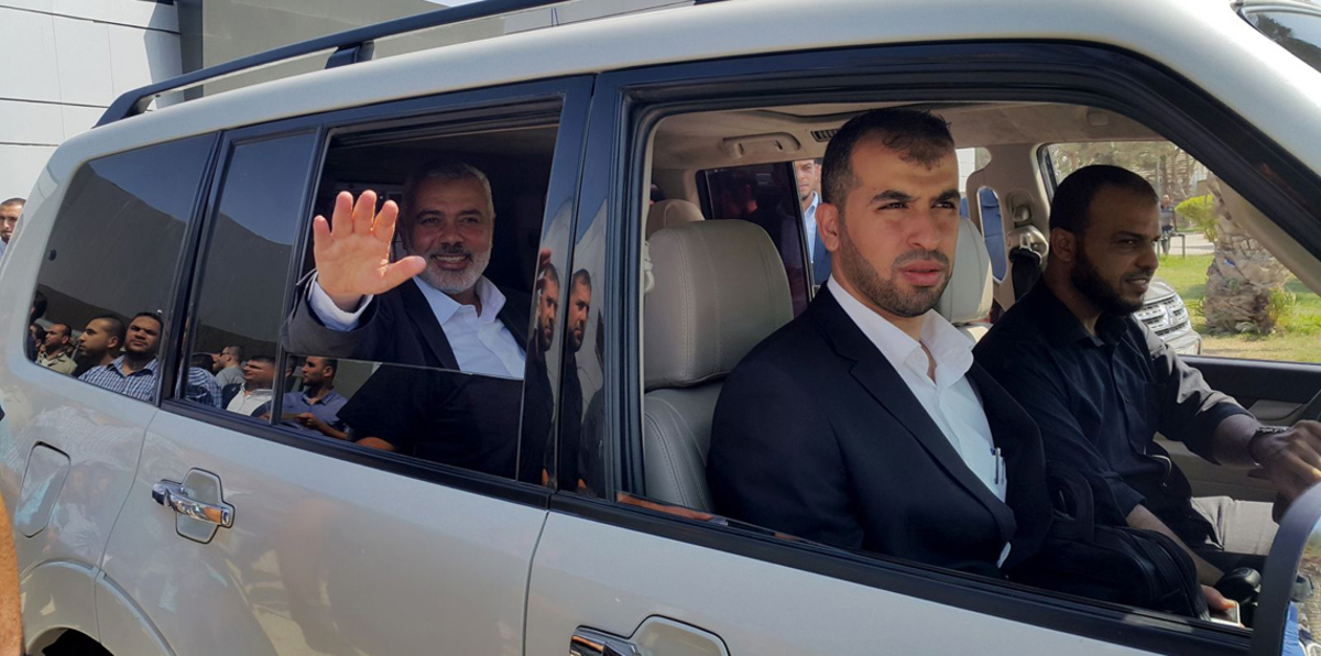 إسماعيل هنية في مصر.. هل تسهم الزيارة بتسريع تنفيذ التفاهمات الأخيرة؟