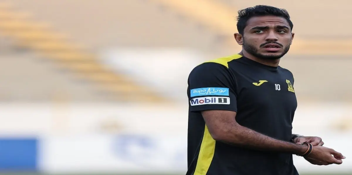 رسميًا.. مصر تفقد "كهربا" أمام غانا