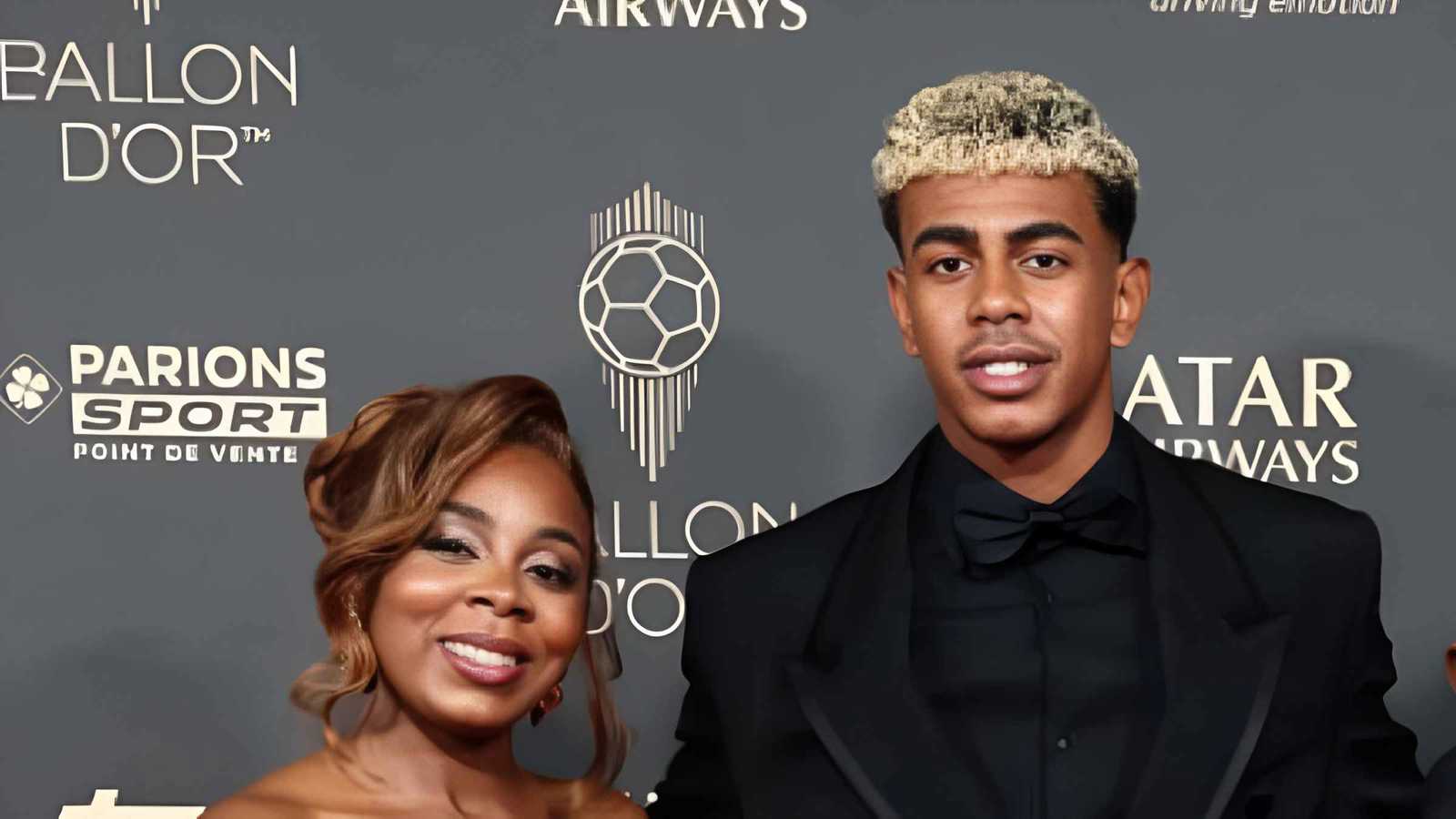 تتحكم في حياته بالكامل.. من هي شيلا إيبانا والدة لامين يامال؟ 