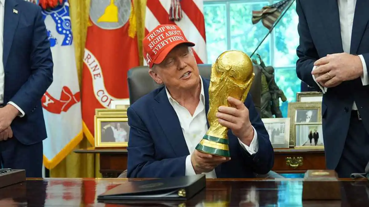 بسبب ترامب.. أول منتخب كبير يدرس الانسحاب من كأس العالم 2026