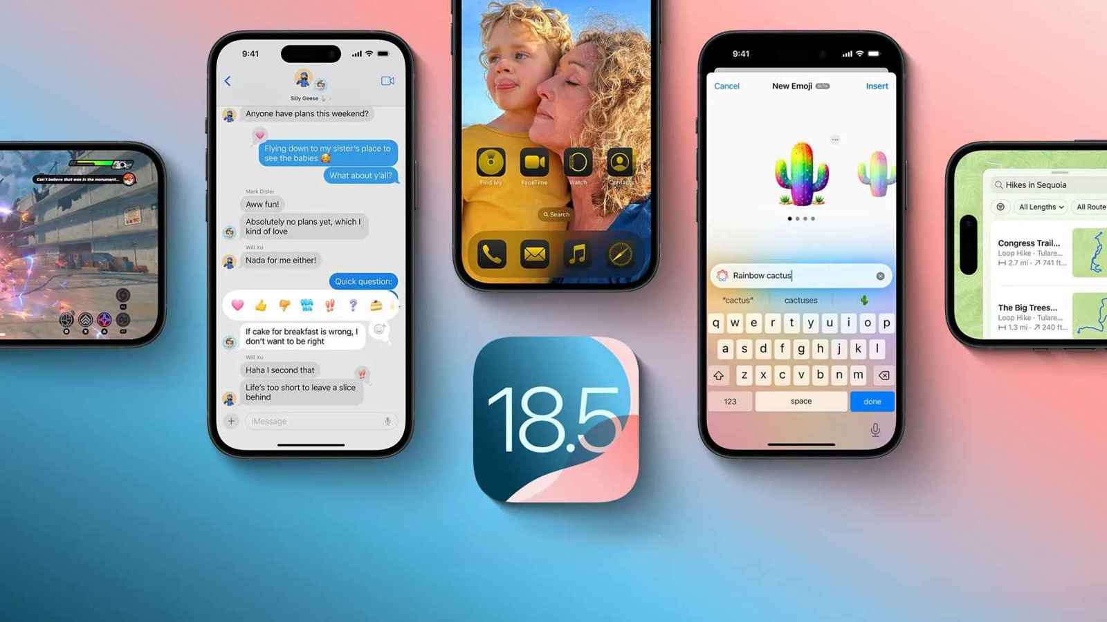 تحديث "iOS 18" الأخير يحمل ميزات منتظرة.. تعرَّف عليها