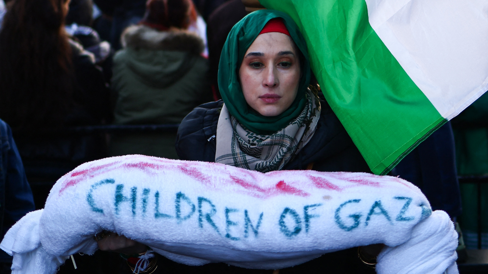 حقوقي فلسطيني: ملف الجرائم في غزة سيعود إلى الواجهة بعد الهدنة