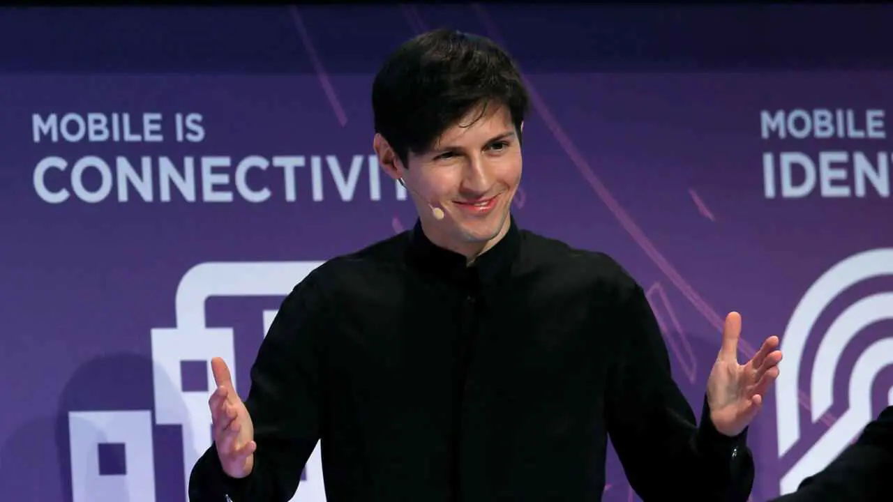 مؤسس "تيليغرام": أطفالي الـ100 سيرثون لكن بعد 30 عاماً