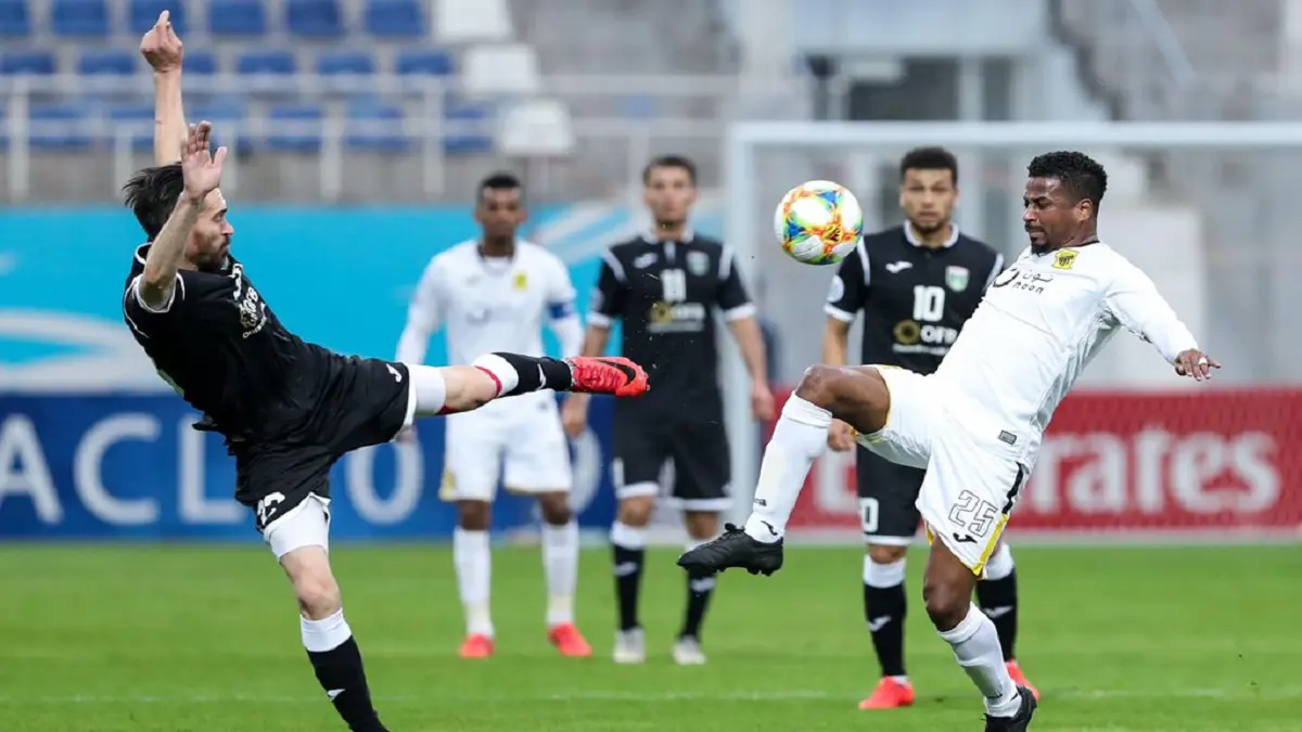 نادي الاتحاد السعودي يعود بتعادل مع لوكوموتيف طشقند في دوري أبطال آسيا (فيديو)