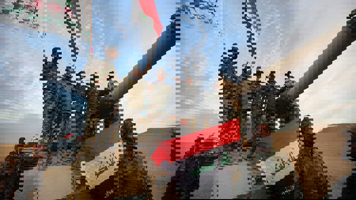 حاول خداع الأمريكيين.. سجن عراقي ينتمي إلى "عصائب أهل الحق" 4 سنوات