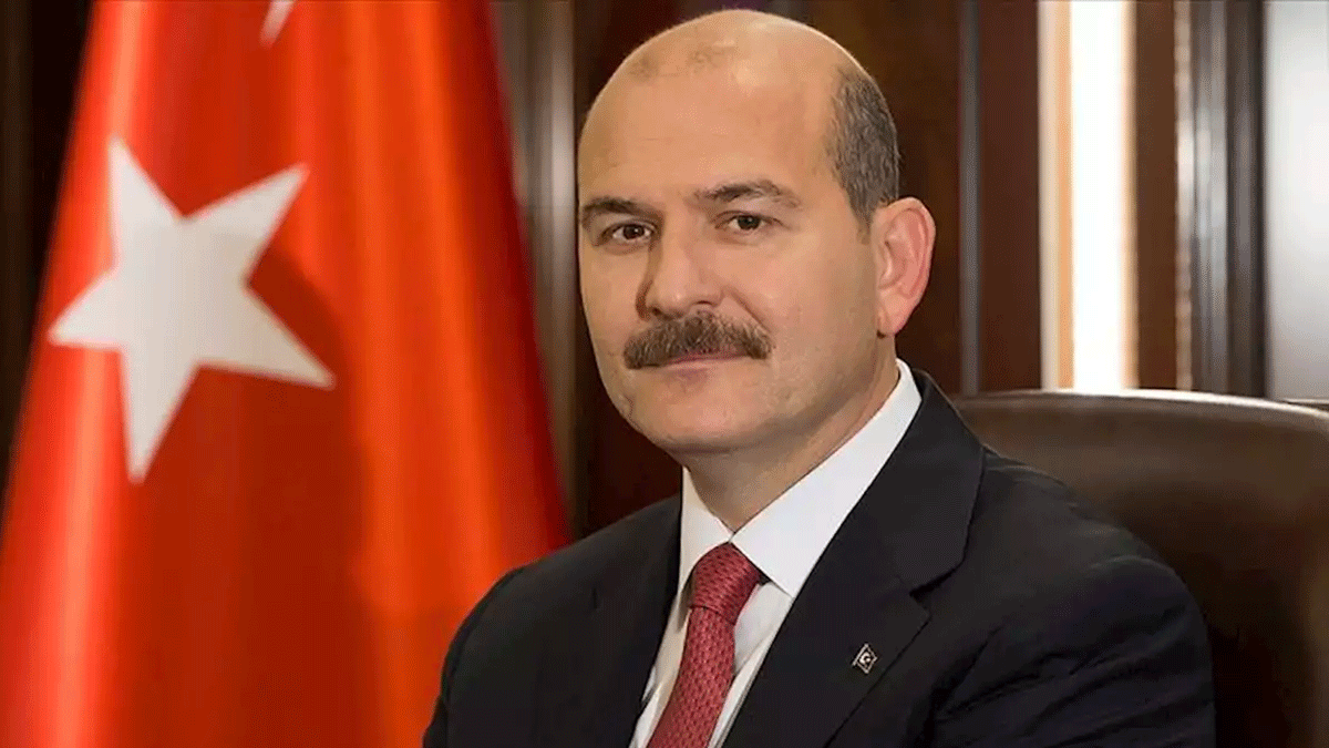 وزير الداخلية التركي: الحكومة لا تعتزم تغيير رئيسي بلدية إسطنبول وأنقرة‎