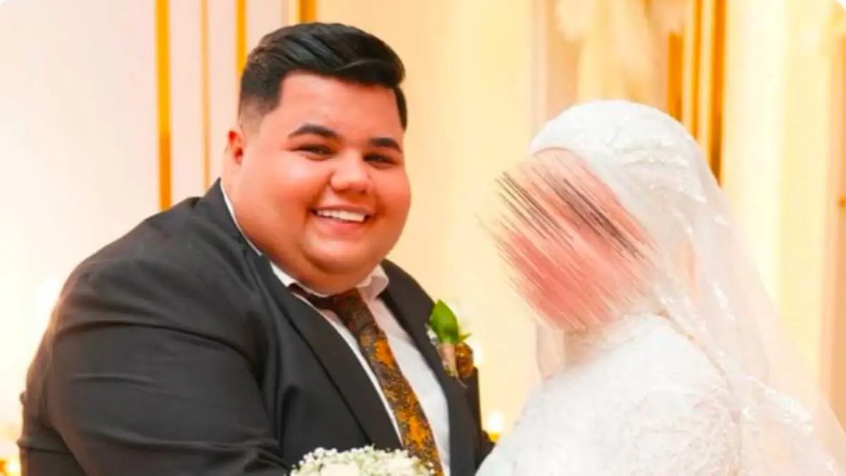 وفاة التيكتوكر العراقي منتظر علي متأثرًا بسمنته