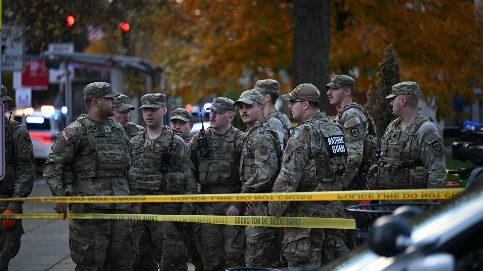 ذعر في واشنطن بعد إطلاق نار قرب البيت الأبيض (فيديو وصور)