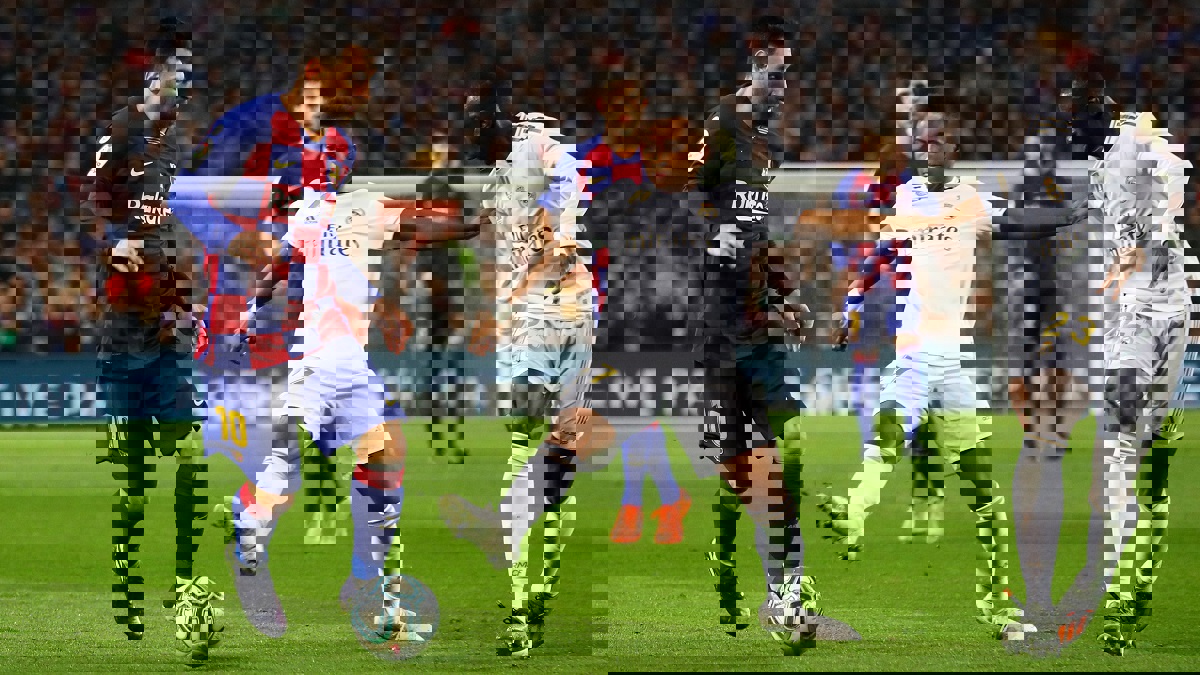 نادي برشلونة يقترب من تجاوز تاريخي لريال مدريد في الدوري الإسباني (صورة)