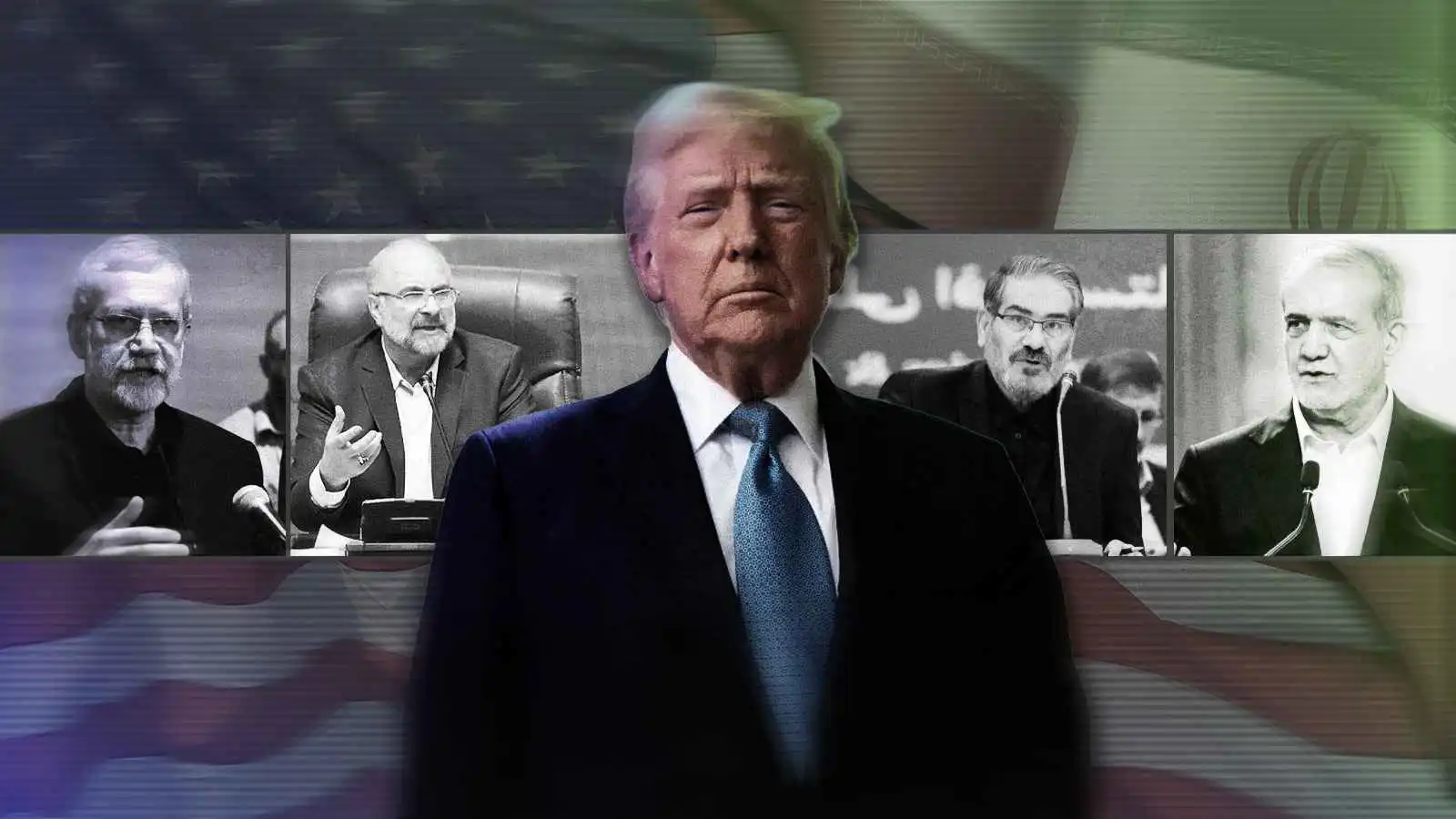 حمائم إيران "كلمة السر".. هل يفك ترامب شيفرة سقوط النظام بلا رصاص؟