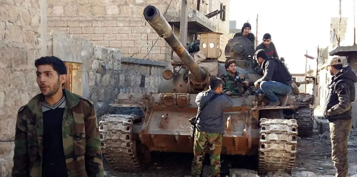 قلق أممي إزاء تجدد القتال في سوريا