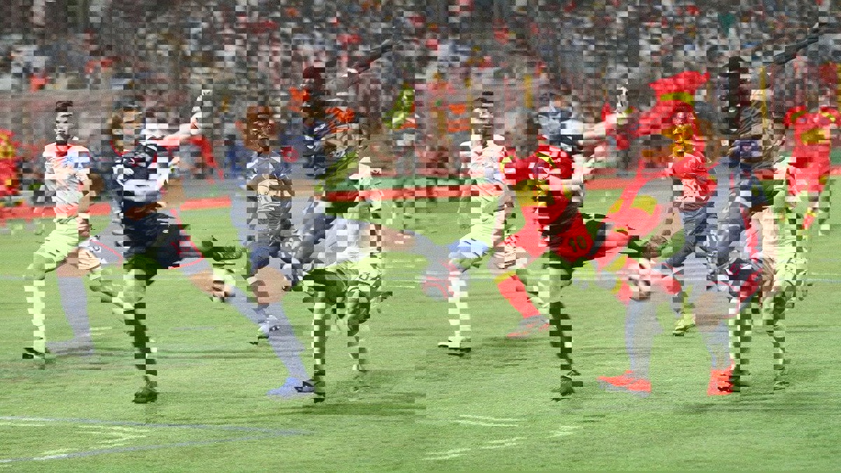 النجم الساحلي يفرض التعادل السلبي على المريخ السوداني ويبلغ نهائي كأس زايد (شاهد)