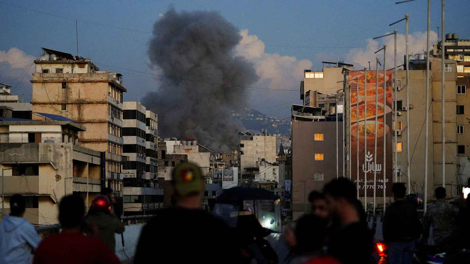 مقتل 47 على الأقل في غارات إسرائيلية على "بعلبك الهرمل"