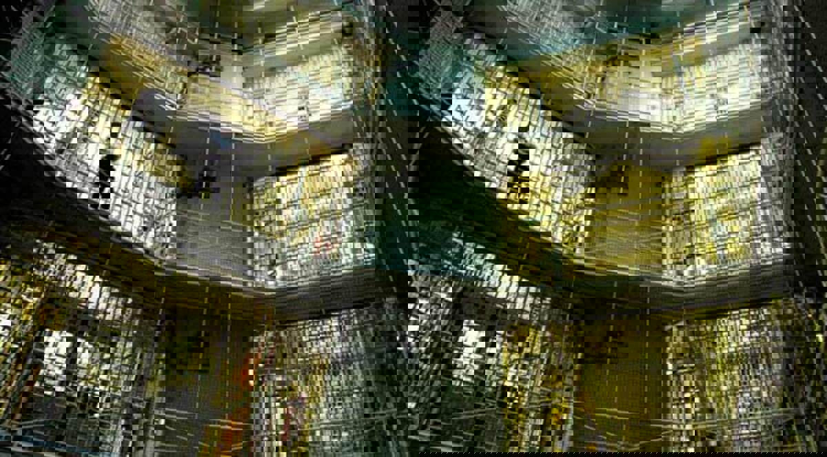 ارتفاع حالات الانتحار في السجون البريطانية 64 % خلال عام