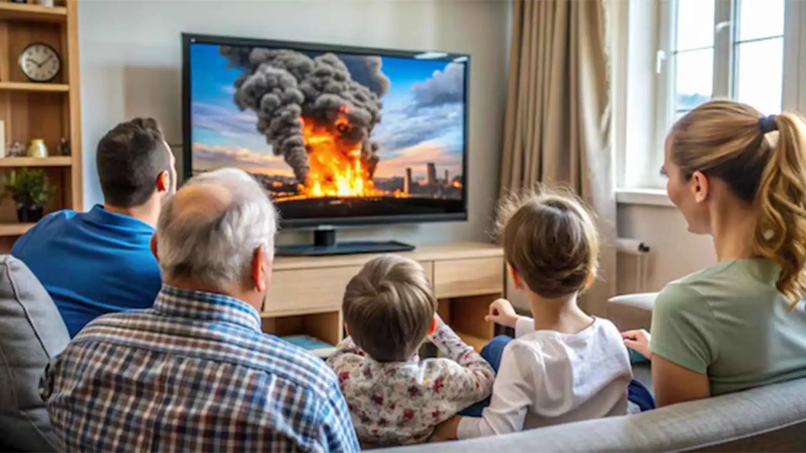 تستنزفك أخبار الحرب؟ إليك بعض النصائح (فيديو إرم)