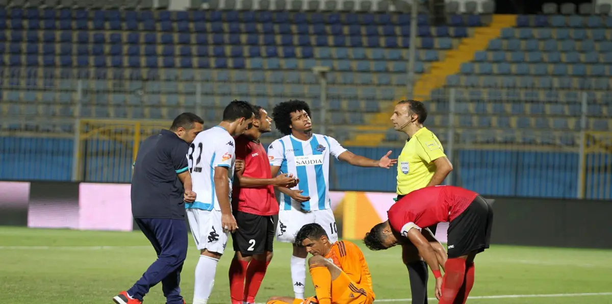 اتحاد الكرة المصري يستعين بنظيره التونسي لإنهاء أزمة التحكيم