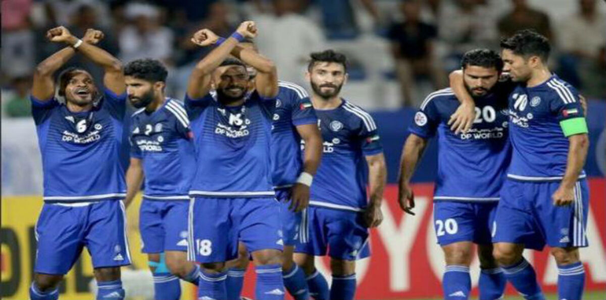 النصر الإماراتي يقترب من دور الـ8 بدوري أبطال آسيا لأول مرة