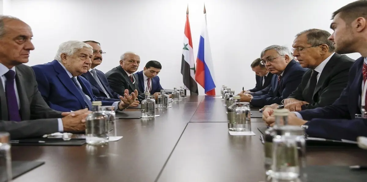 الحكومة السورية ترفض لجنة بقيادة الأمم المتحدة لتعديل الدستور