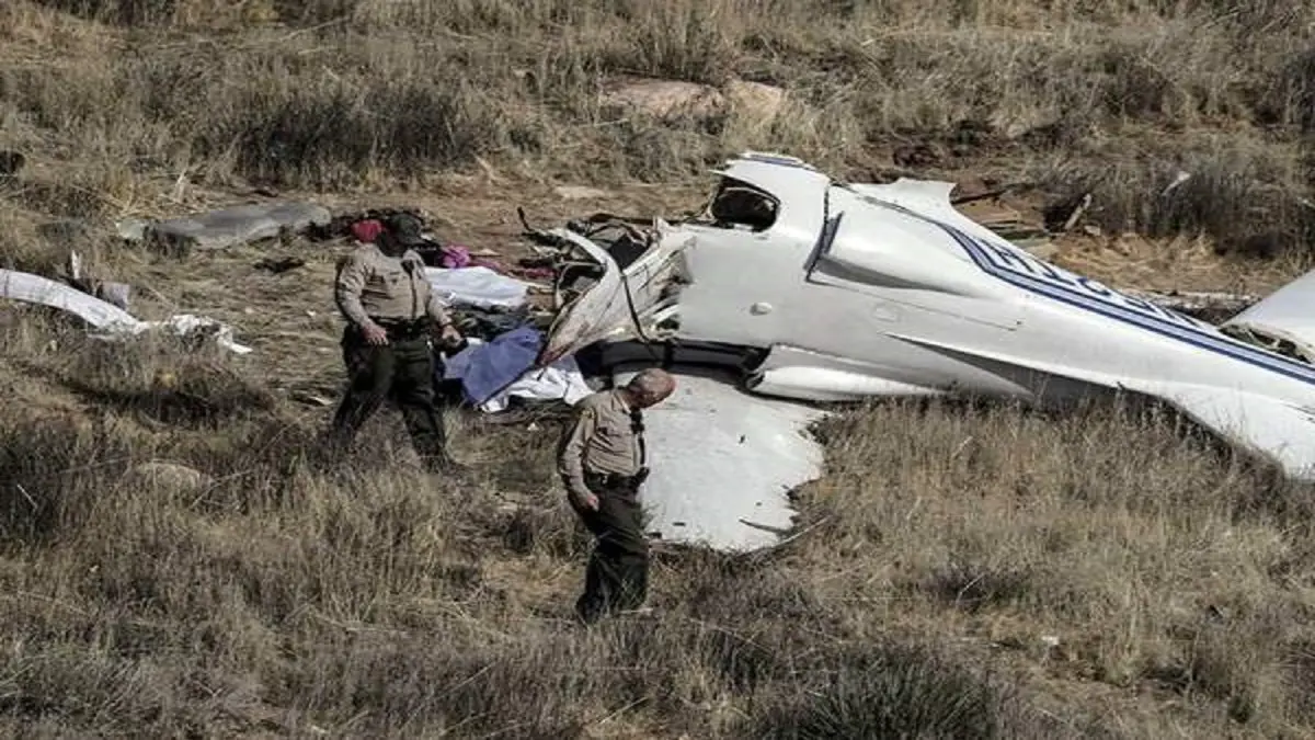 مصرع 5 أشخاص بتحطم طائرة جنوب فلوريدا الأمريكية