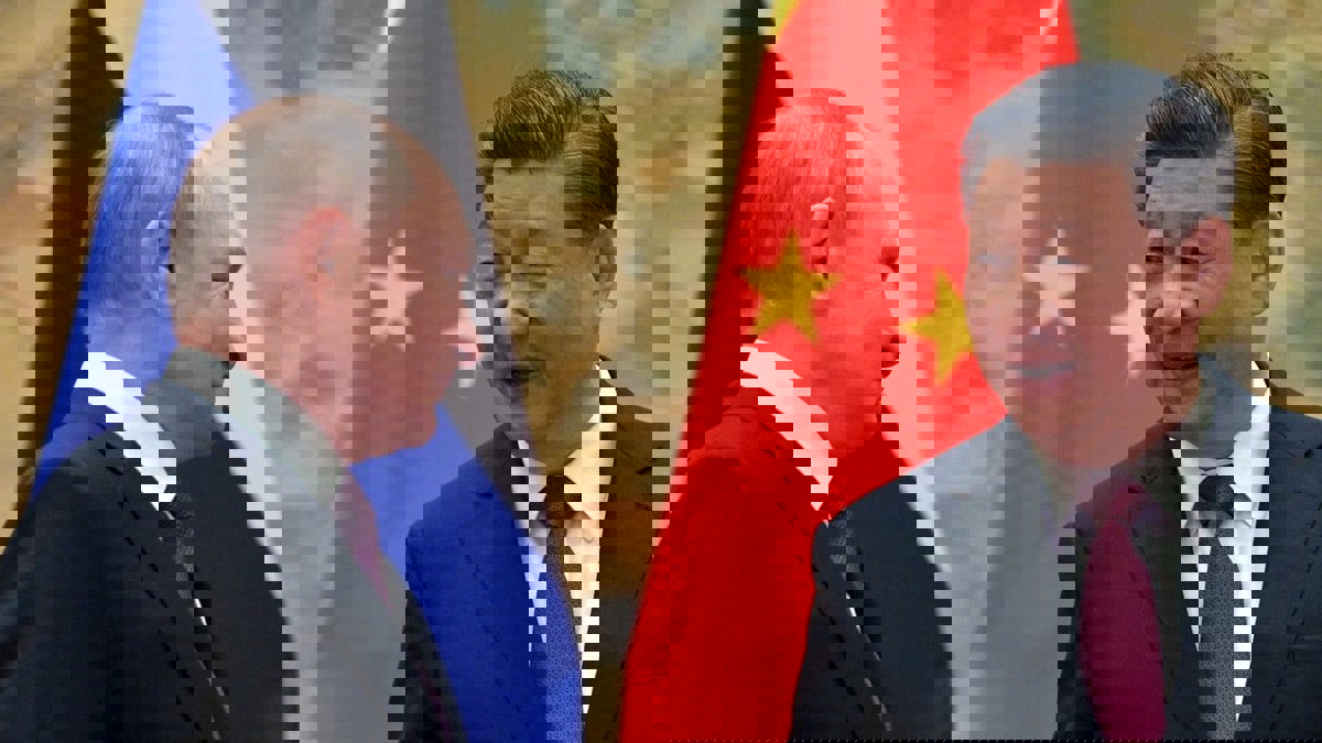 تايوان: توقيت إعلان الشراكة بين الصين وروسيا جدير بالازدراء