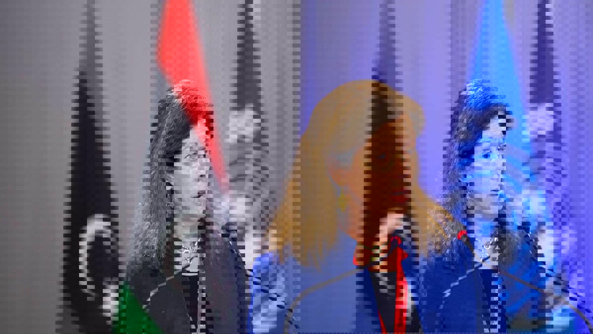 انتهاء مهام المستشارة الأممية يضع الأزمة الليبية أمام سيناريوهات "غامضة"‎‎