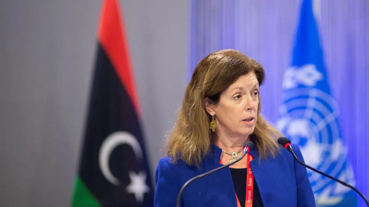 انتهاء مهام المستشارة الأممية يضع الأزمة الليبية أمام سيناريوهات "غامضة"‎‎