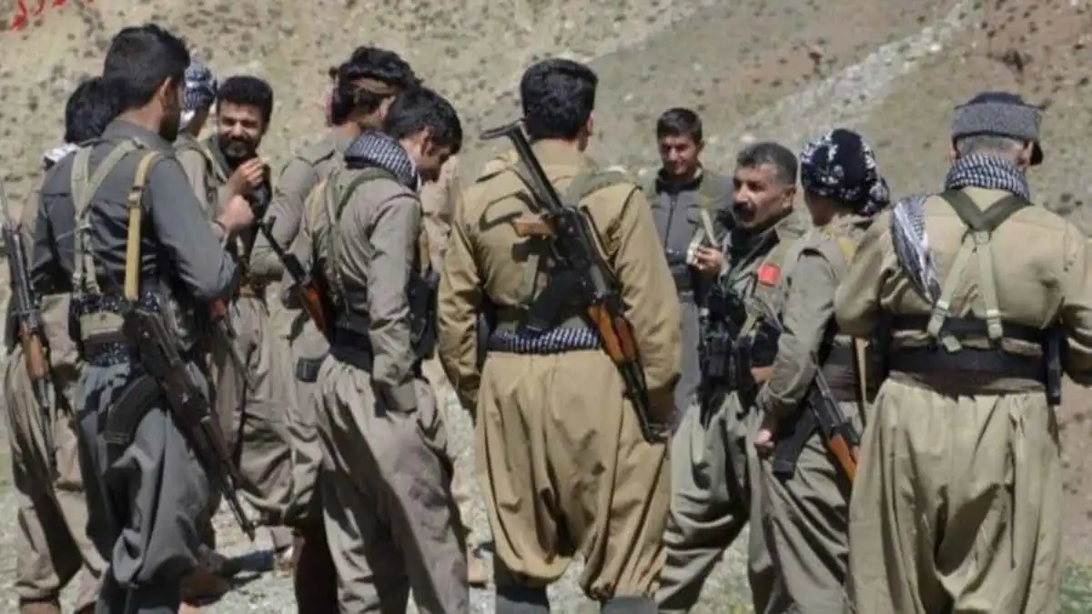 طائرتان مسيّرتان تستهدفان معسكرا للمعارضة الإيرانية في العراق