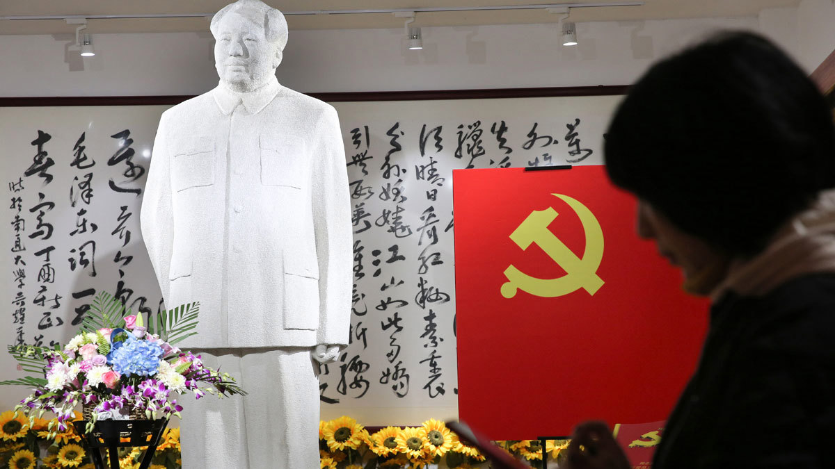 السجن 15 عامًا لصحافي دين بـ"تحقير" الحزب الشيوعي في الصين