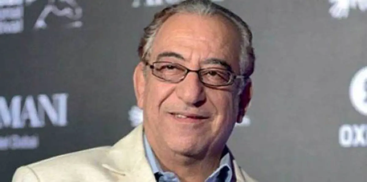 وفاة الفنان المصري أحمد راتب إثر أزمة قلبية